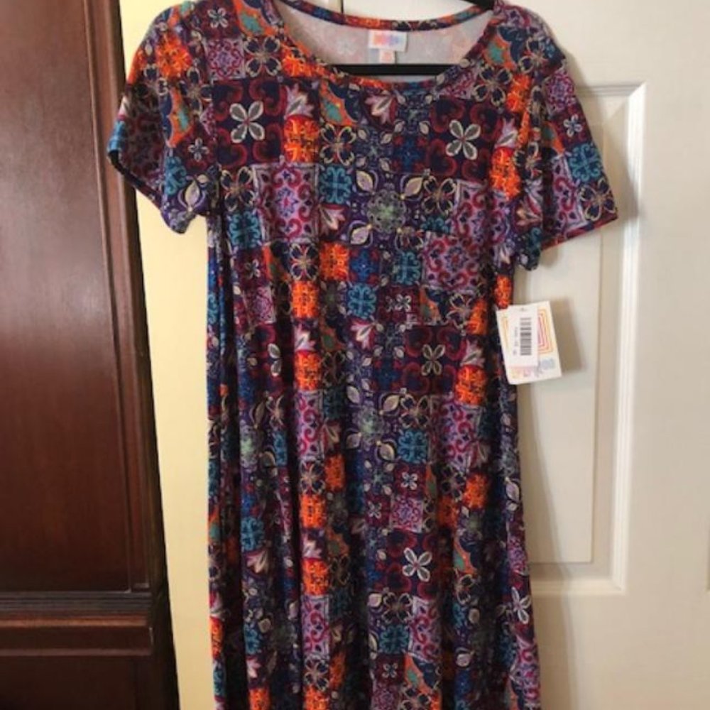 LuLaRoe Carly XS